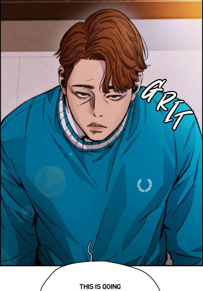 Wind Breaker Chapter 388, page 105 of 231