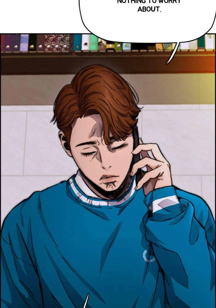 Wind Breaker Chapter 388, page 115 of 231