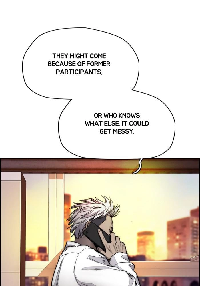 Wind Breaker Chapter 388, page 117 of 231