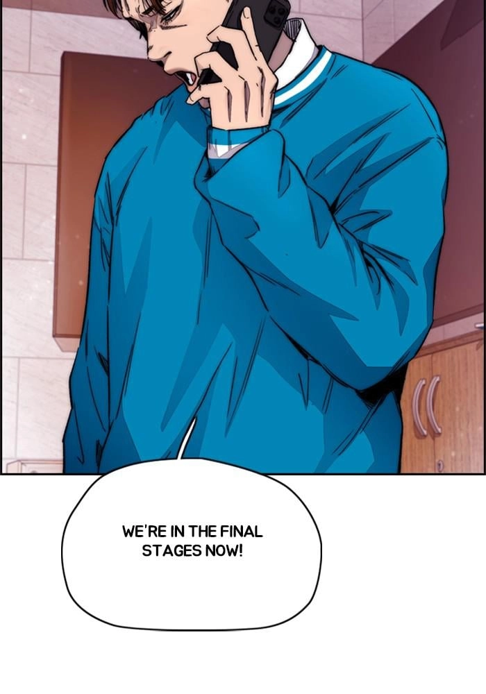 Wind Breaker Chapter 388, page 120 of 231