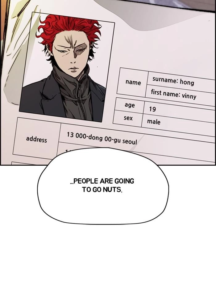 Wind Breaker Chapter 388, page 146 of 231
