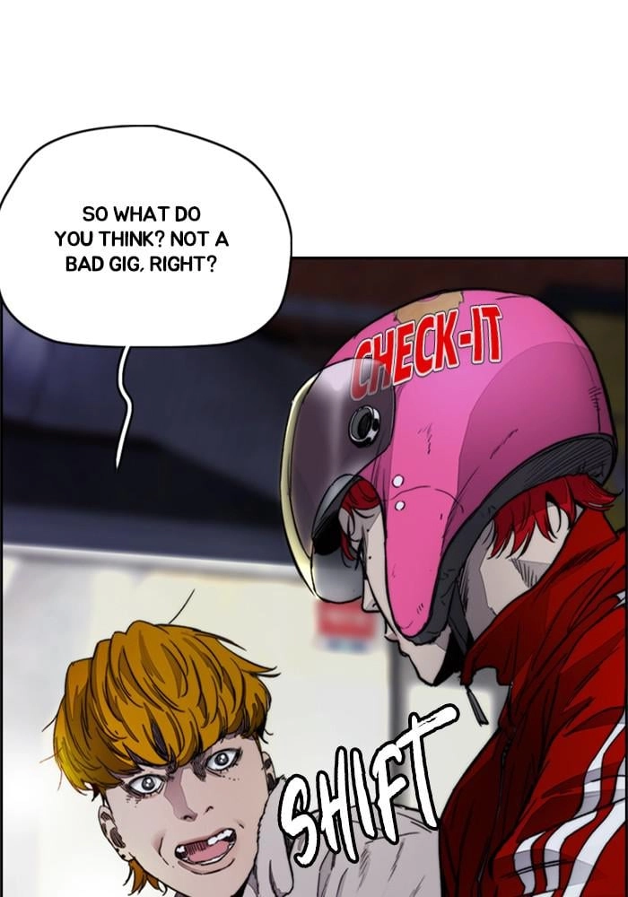Wind Breaker Chapter 388, page 161 of 231
