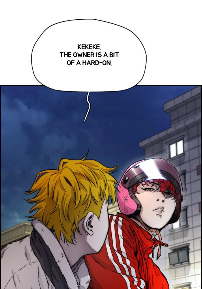 Wind Breaker Chapter 388, page 166 of 231