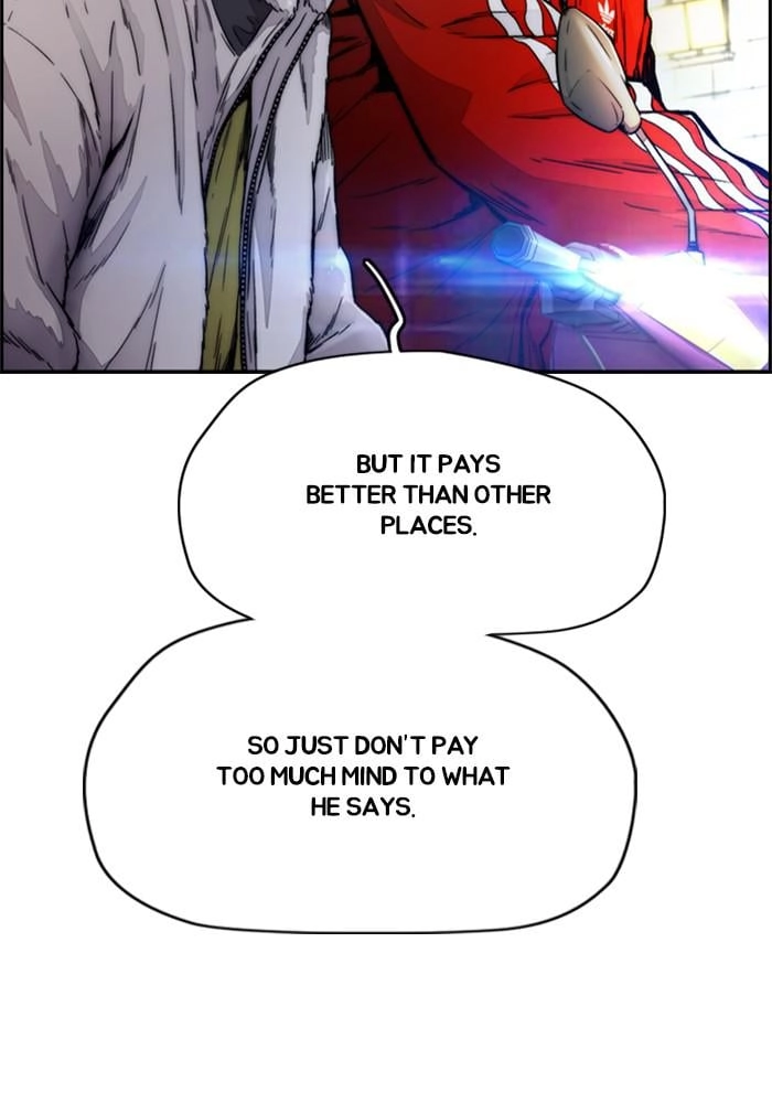 Wind Breaker Chapter 388, page 167 of 231