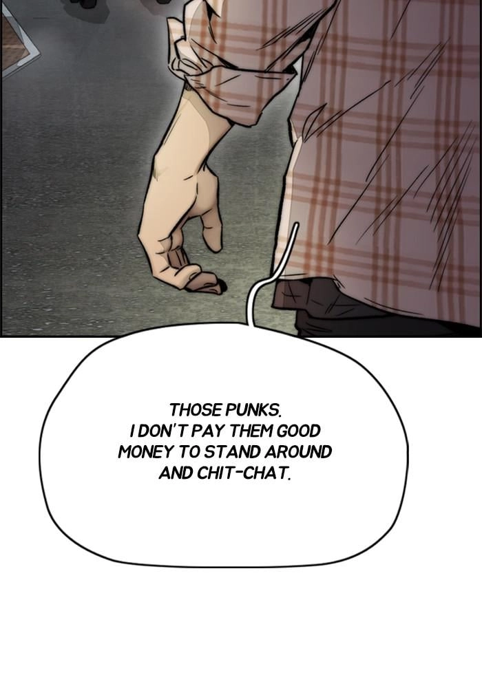 Wind Breaker Chapter 388, page 173 of 231