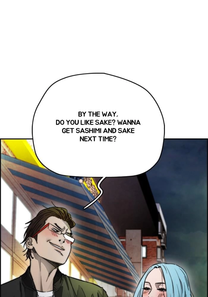 Wind Breaker Chapter 388, page 200 of 231