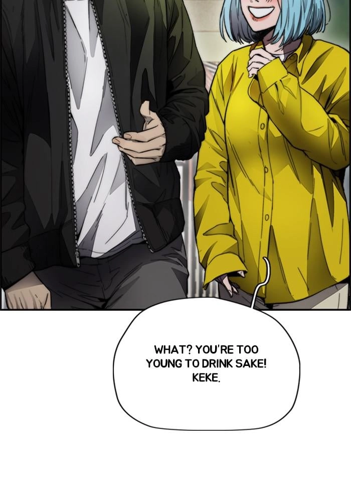 Wind Breaker Chapter 388, page 201 of 231