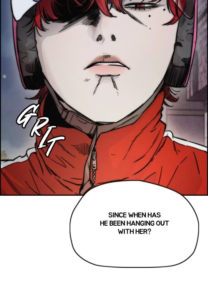 Wind Breaker Chapter 388, page 203 of 231