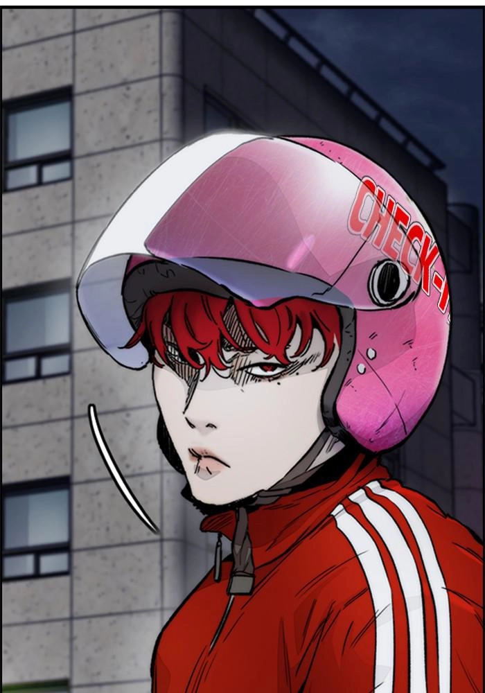Wind Breaker Chapter 388, page 207 of 231