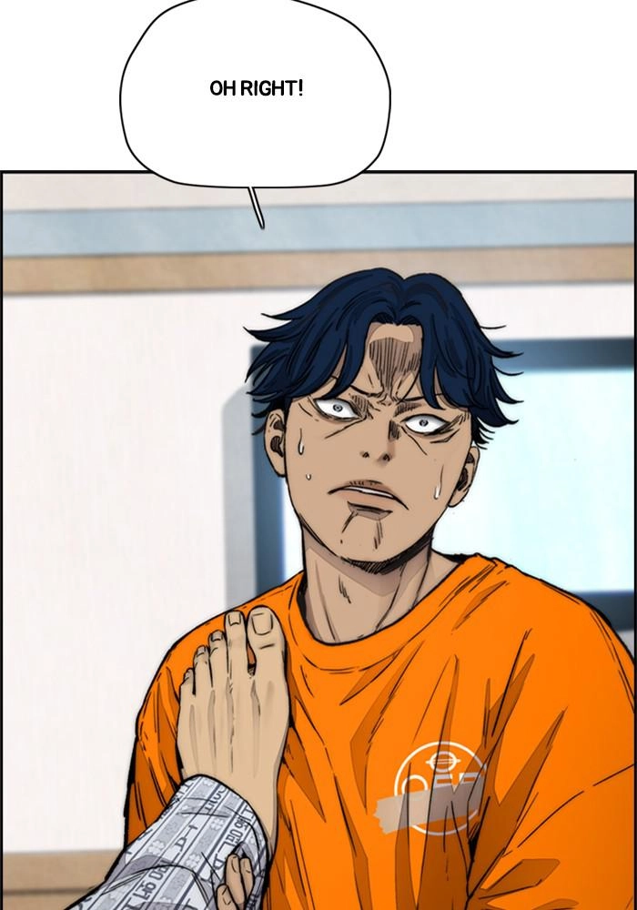 Wind Breaker Chapter 388, page 40 of 231
