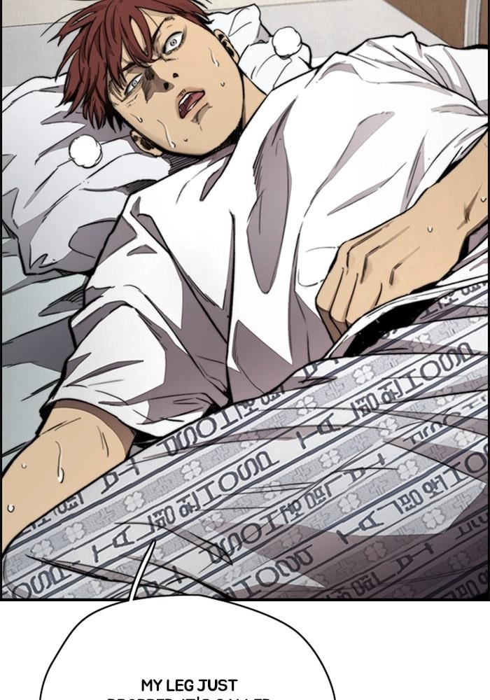 Wind Breaker Chapter 388, page 85 of 231