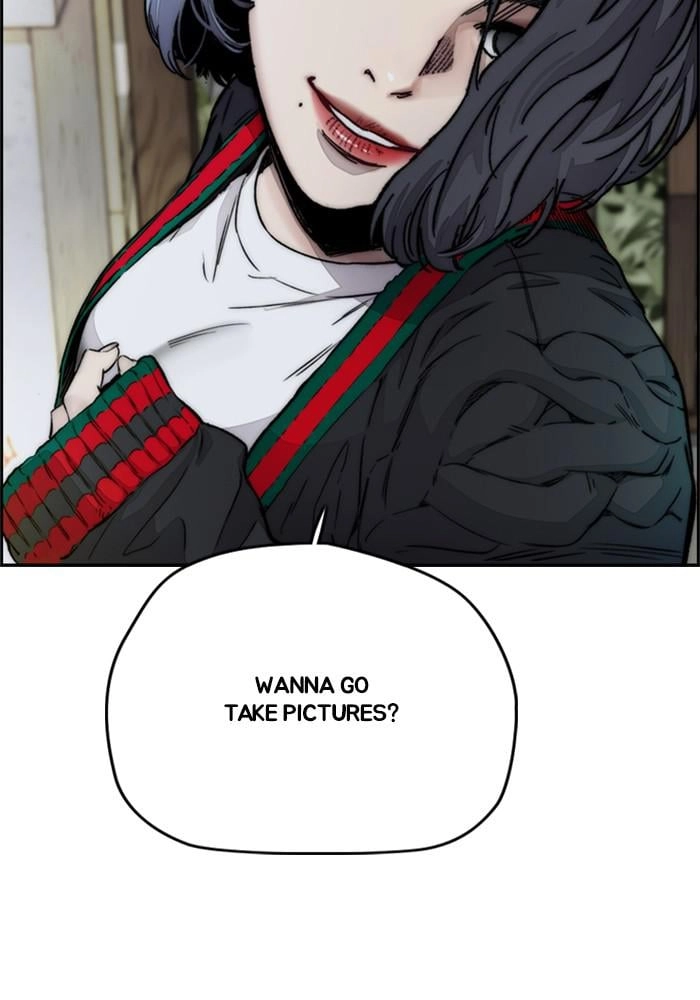 Wind Breaker Chapter 389, page 101 of 237