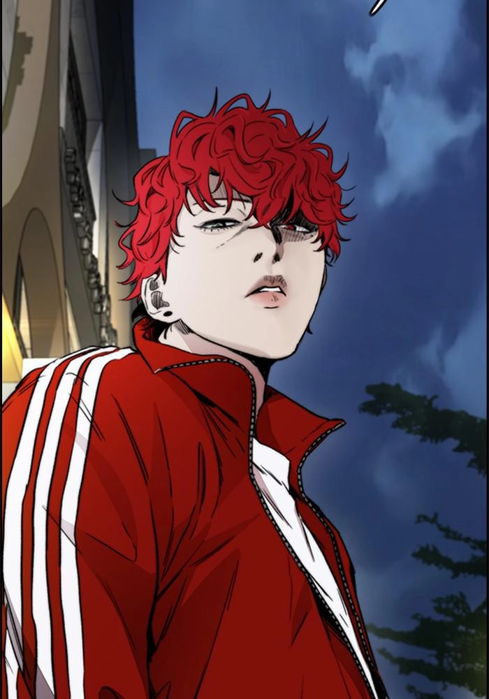 Wind Breaker Chapter 389, page 103 of 237