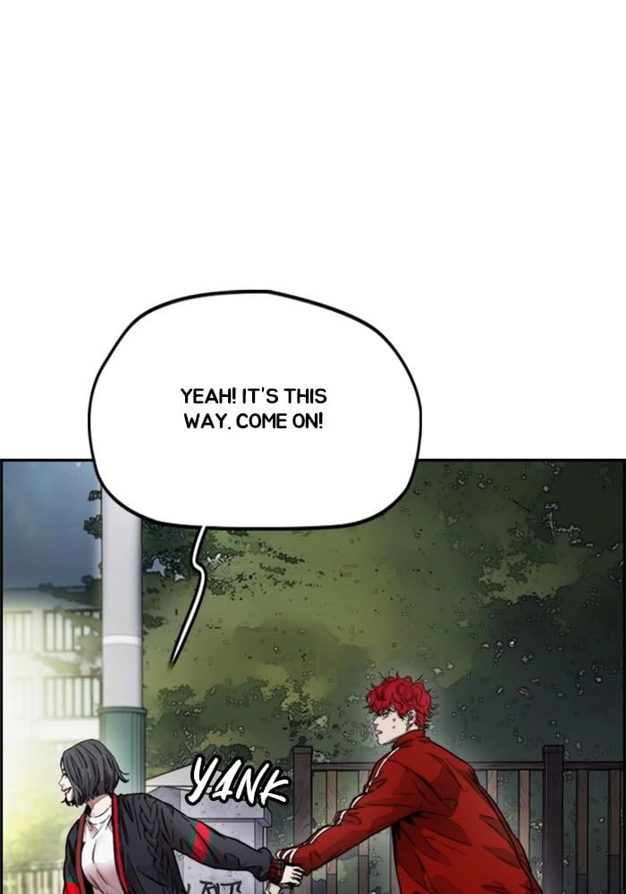 Wind Breaker Chapter 389, page 106 of 237