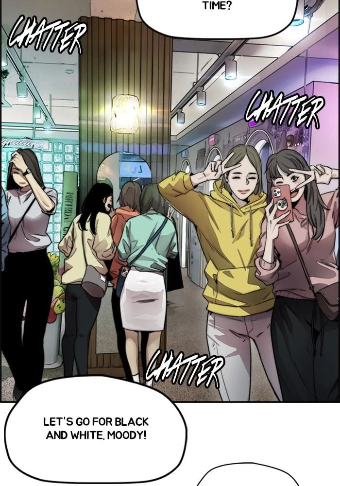 Wind Breaker Chapter 389, page 112 of 237