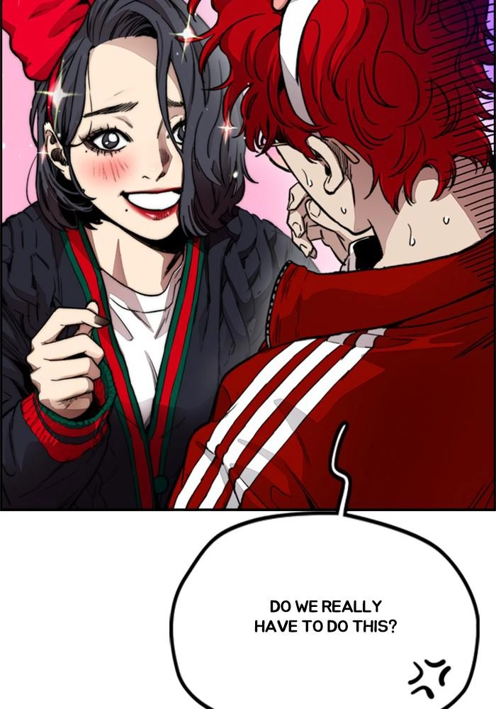 Wind Breaker Chapter 389, page 117 of 237