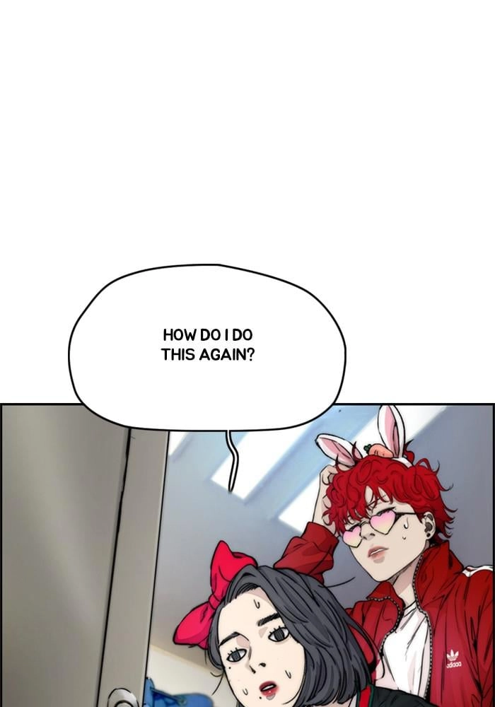 Wind Breaker Chapter 389, page 125 of 237