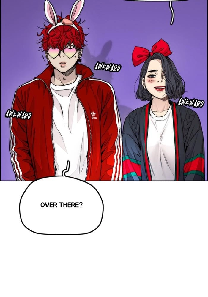 Wind Breaker Chapter 389, page 132 of 237