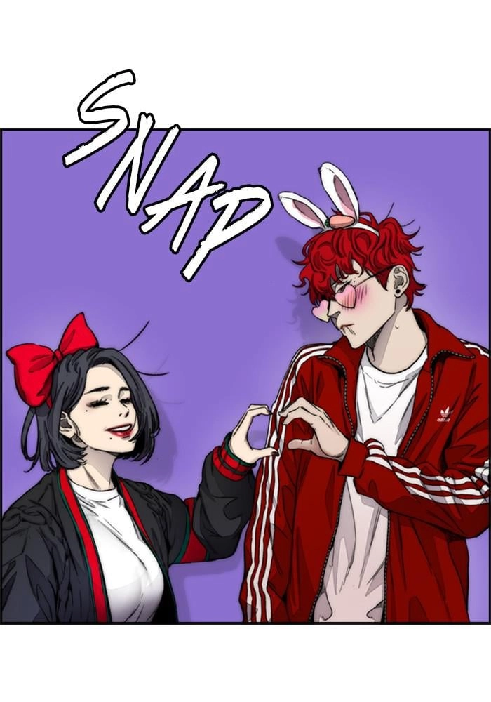 Wind Breaker Chapter 389, page 140 of 237