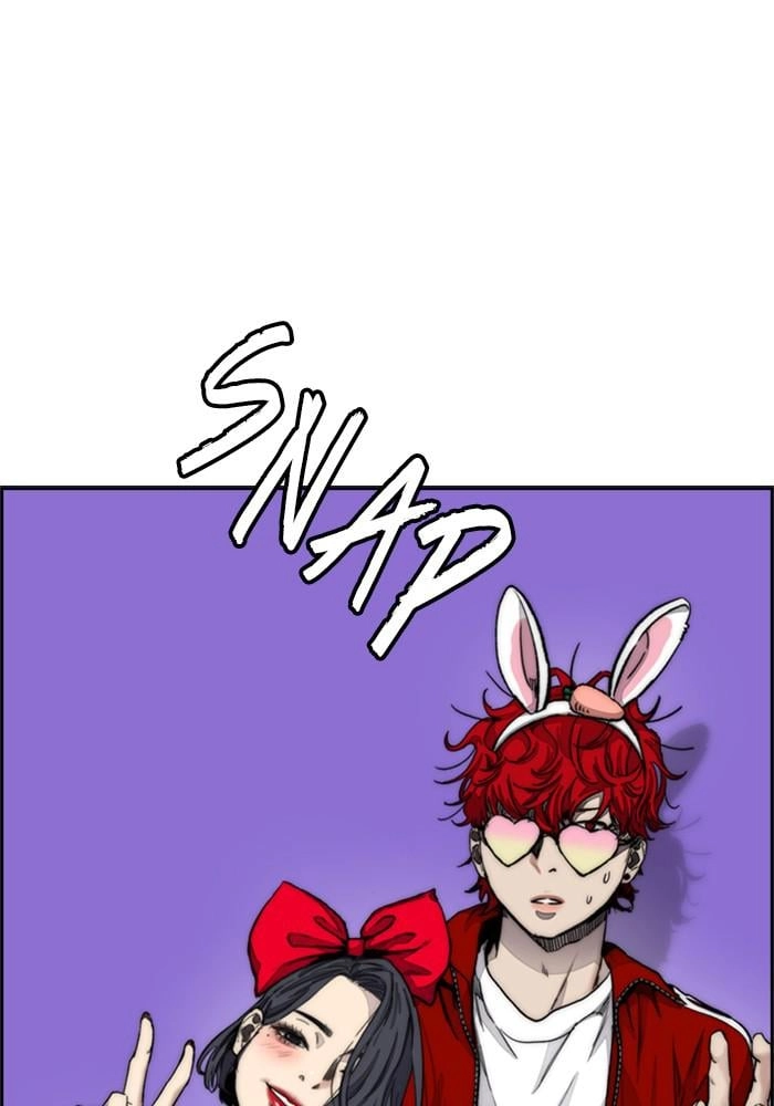 Wind Breaker Chapter 389, page 141 of 237