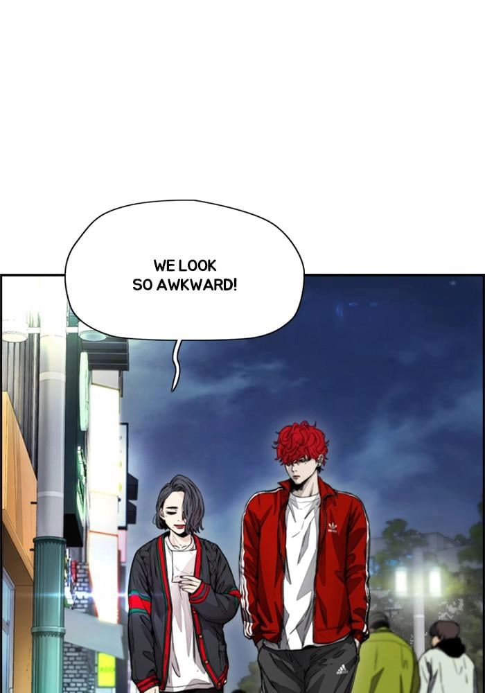 Wind Breaker Chapter 389, page 157 of 237
