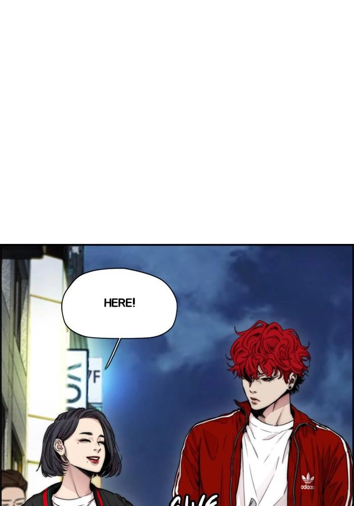 Wind Breaker Chapter 389, page 168 of 237