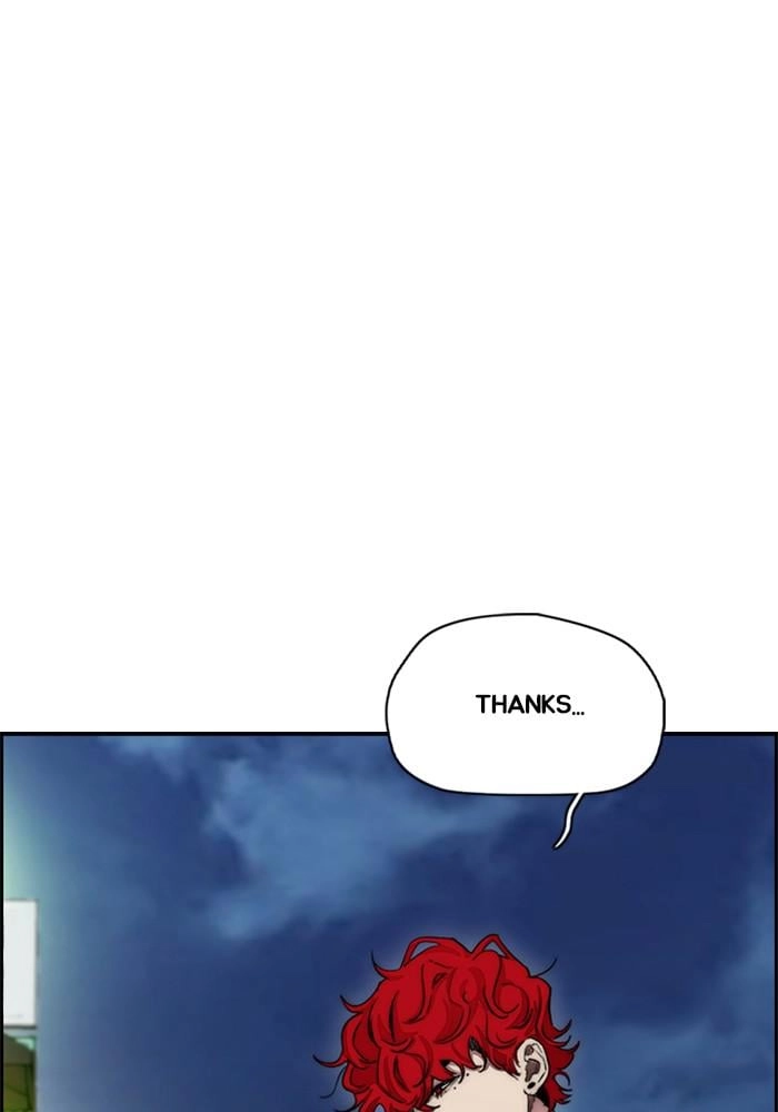 Wind Breaker Chapter 389, page 170 of 237