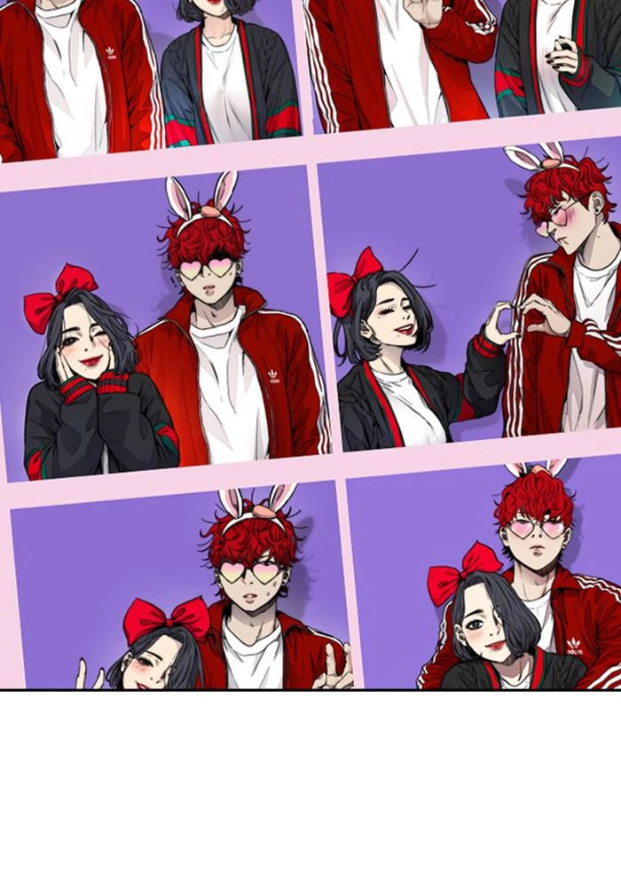 Wind Breaker Chapter 389, page 175 of 237