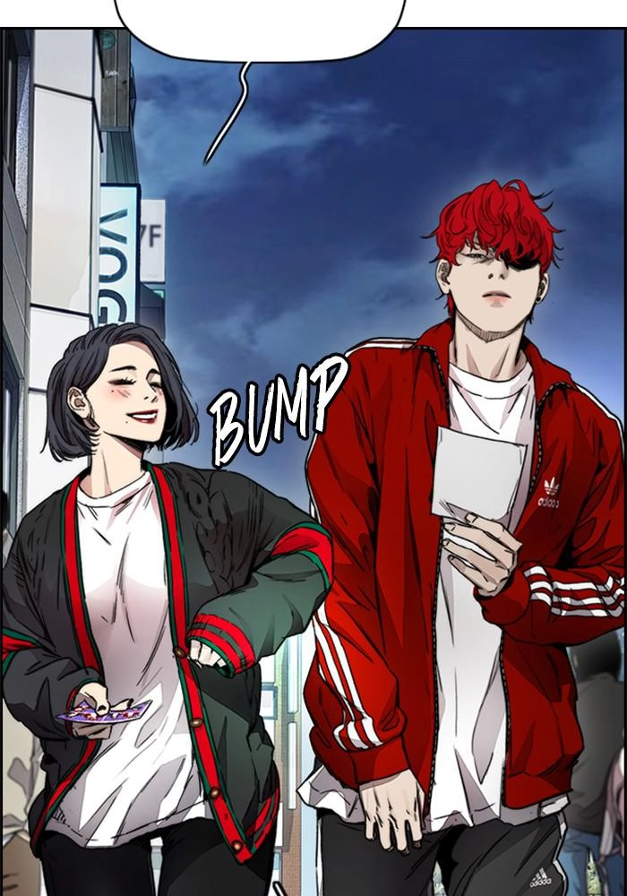 Wind Breaker Chapter 389, page 178 of 237