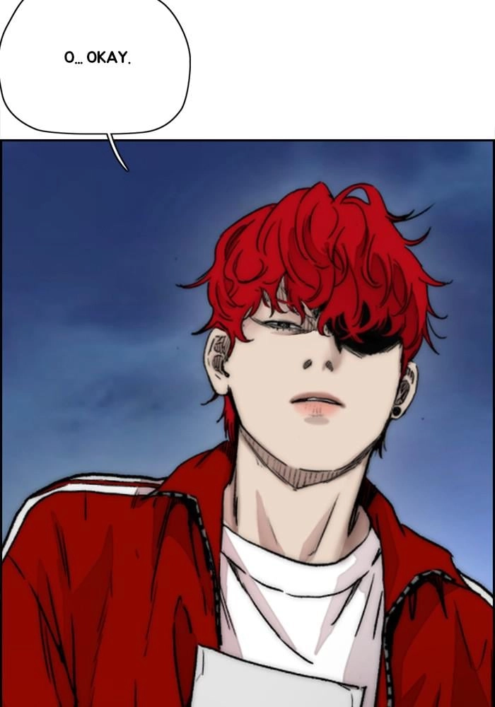 Wind Breaker Chapter 389, page 180 of 237