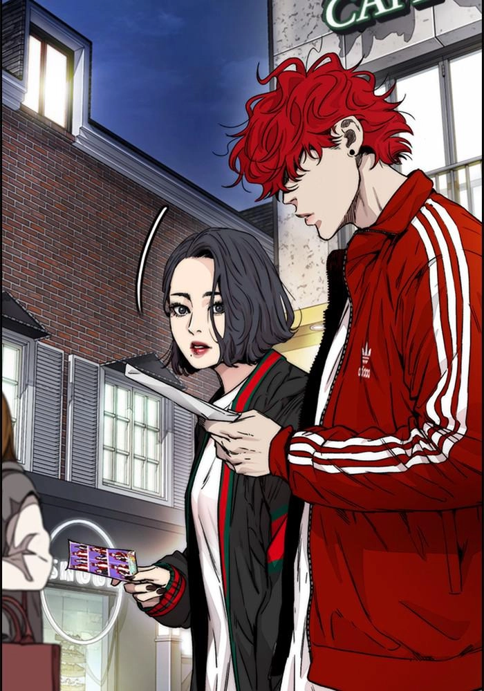 Wind Breaker Chapter 389, page 182 of 237