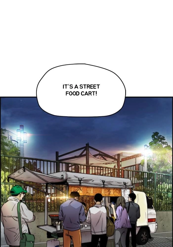 Wind Breaker Chapter 389, page 184 of 237