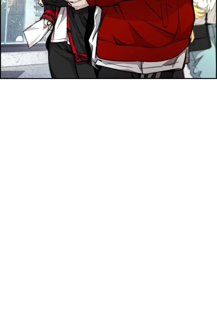 Wind Breaker Chapter 389, page 187 of 237