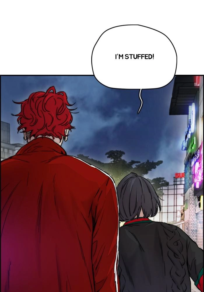 Wind Breaker Chapter 389, page 201 of 237