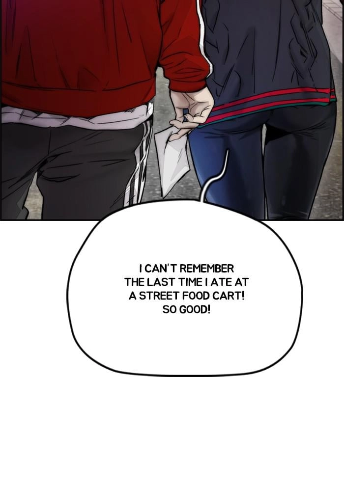 Wind Breaker Chapter 389, page 202 of 237