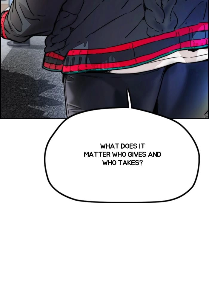 Wind Breaker Chapter 389, page 207 of 237