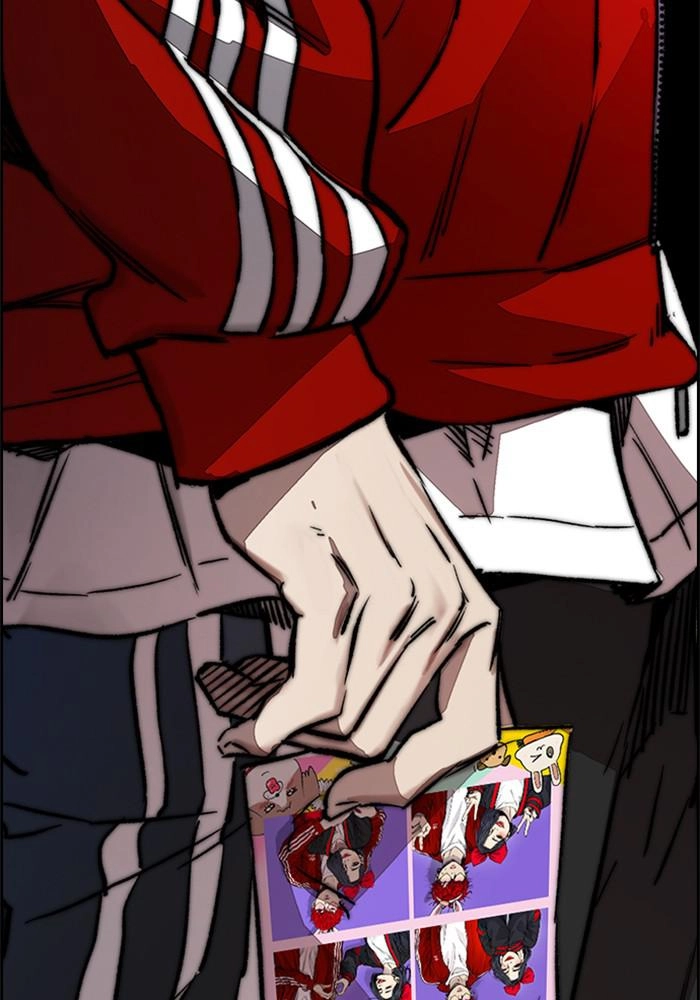 Wind Breaker Chapter 389, page 223 of 237