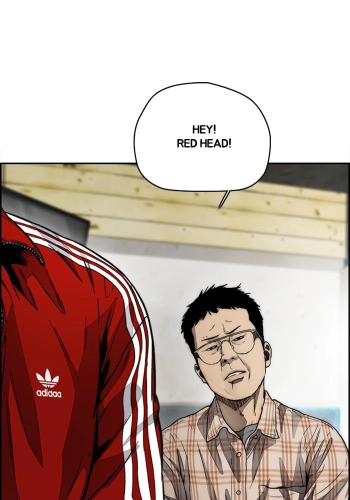 Wind Breaker Chapter 389, page 40 of 237