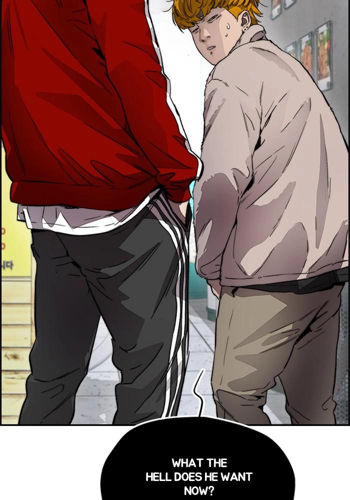 Wind Breaker Chapter 389, page 43 of 237