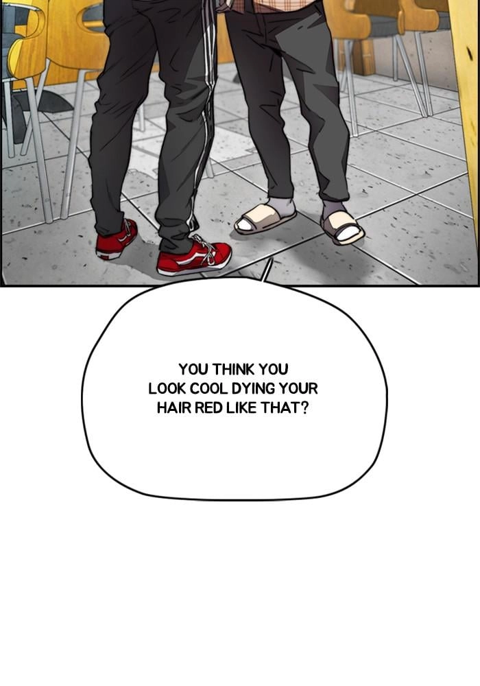 Wind Breaker Chapter 389, page 46 of 237