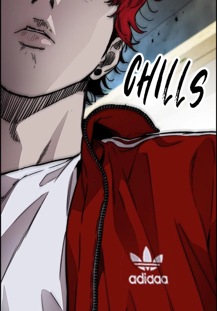 Wind Breaker Chapter 389, page 55 of 237