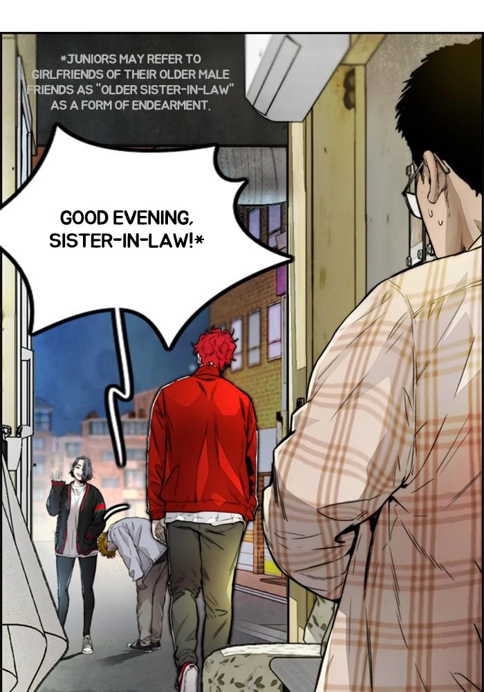 Wind Breaker Chapter 389, page 66 of 237