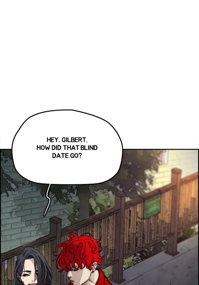 Wind Breaker Chapter 389, page 71 of 237