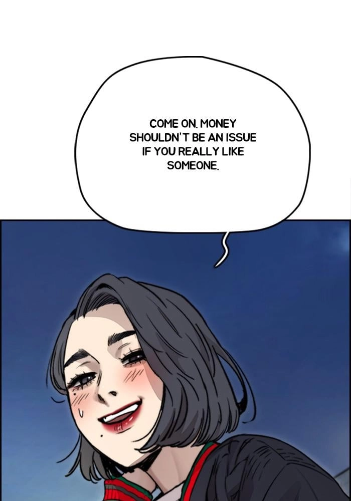Wind Breaker Chapter 389, page 84 of 237