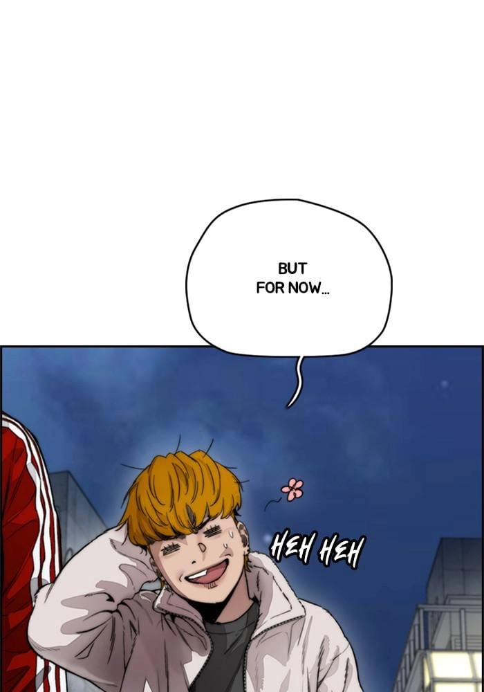 Wind Breaker Chapter 389, page 88 of 237