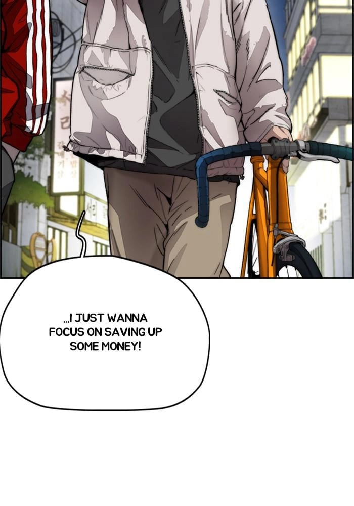 Wind Breaker Chapter 389, page 89 of 237
