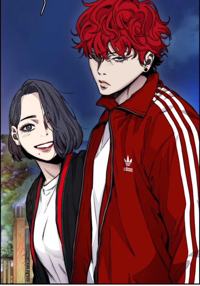 Wind Breaker Chapter 389, page 97 of 237