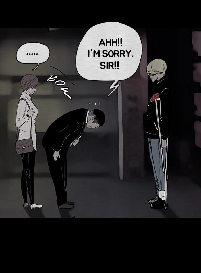 Wind Breaker Chapter 39, page 19 of 54