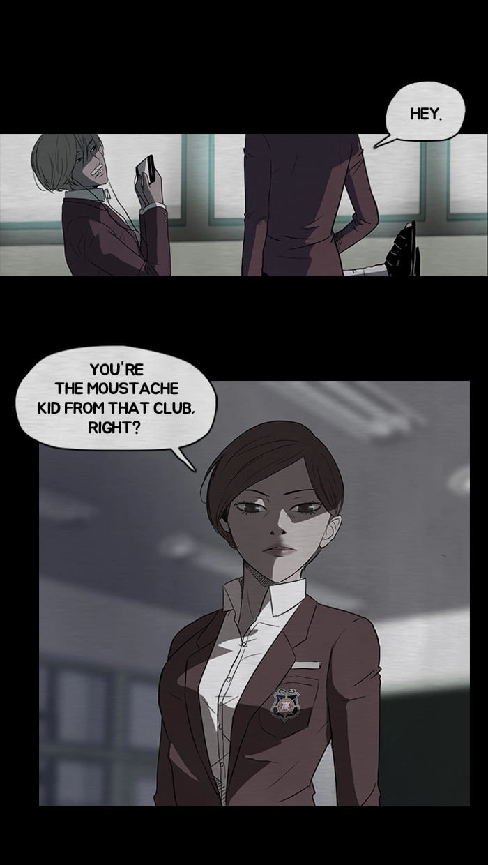 Wind Breaker Chapter 39, page 23 of 54