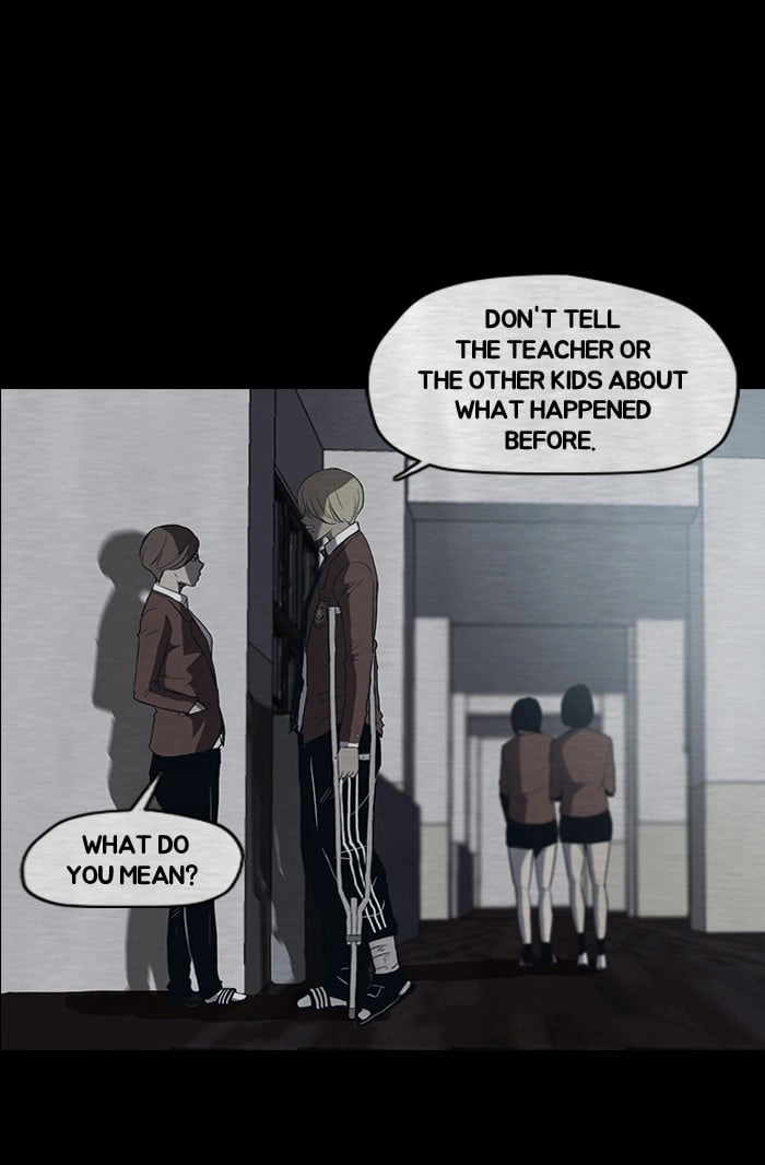 Wind Breaker Chapter 39, page 28 of 54